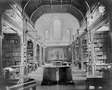 What Libraries Used To Look Like In Toronto