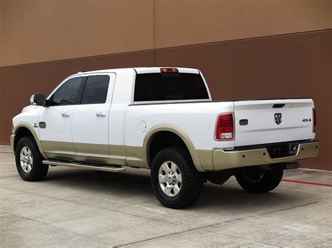 Alfa romeo and fiat are registered trademarks of fca group marketing s.p.a., used with permission. 2013 Dodge Ram 3500 Laramie Longhorn Megacab 4×4 6.7L ...