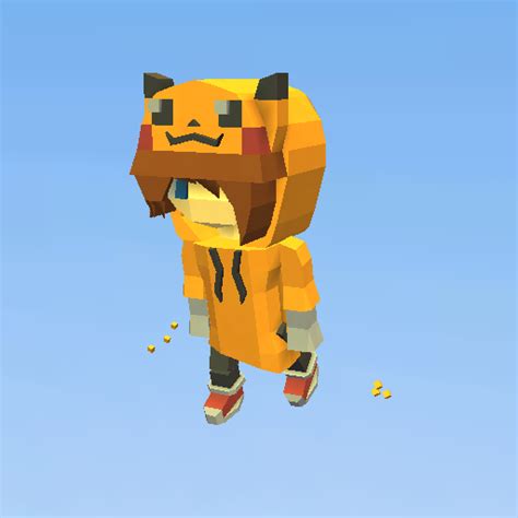 Pikachu Boy Kogama Play Create And Share Multiplayer Games