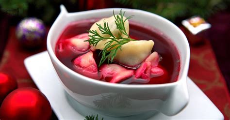The 12 Dishes Of Polish Christmas Article Culturepl