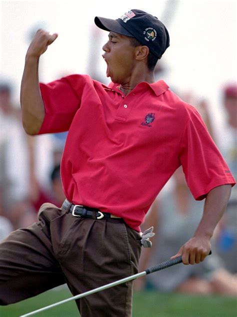 Tiger Woods Ups Downs Through The Years Us Weekly