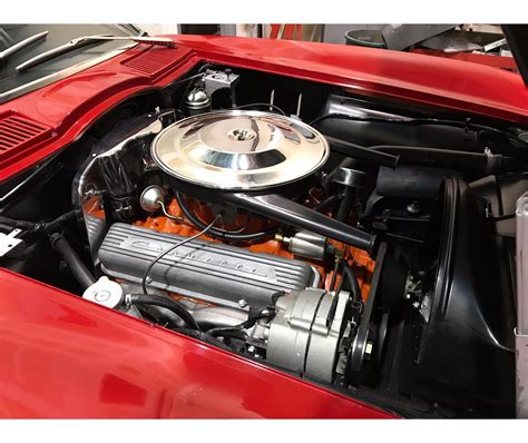 1965 chevrolet corvette 327 300hp 4 speed roadster eg auctions
