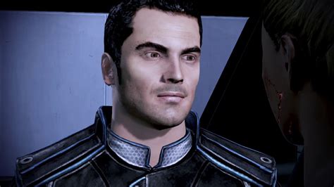 Mass Effect 3 Refuser Le Retour De Kaidan Alenko Youtube
