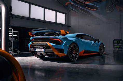 Technical specifications with features, performance (top speed, acceleration, etc.), design and pictures of the new huracán. Lamborghini Huracan STO: straatversie van een racekanon