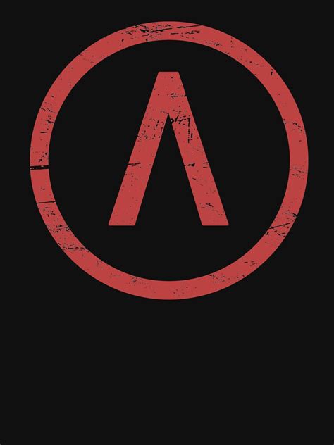 Read it all in this post about the lambda symbol, its meaning, history and uses. "Red Sparta Lambda Symbol" T-shirt by ethandirks | Redbubble