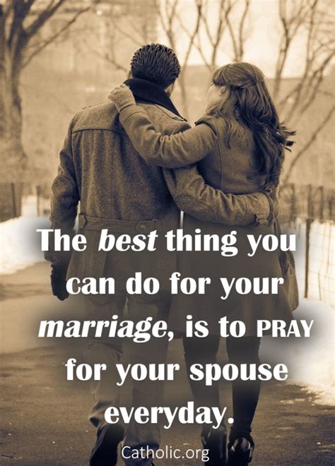 The sacrament of marriage starts with the after all, these are probably the most extremely romantic quotes anyone can say. Your Daily Inspirational Meme: The best thing you can do ...