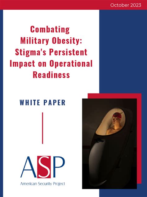 combating military obesity stigma s persistent impact on operational readiness pdf obesity