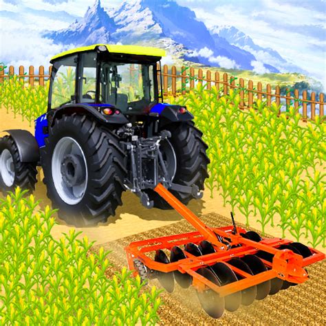 Real Farming Tractor Simulatorappstore For Android