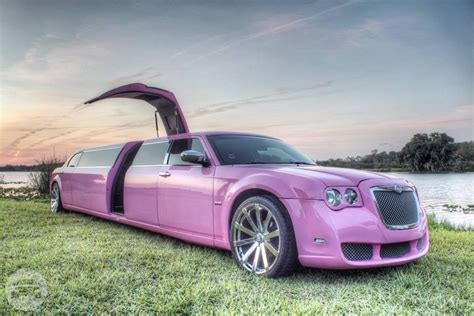 Pink Bentley Limousine Clean Ride Limo Online Reservation