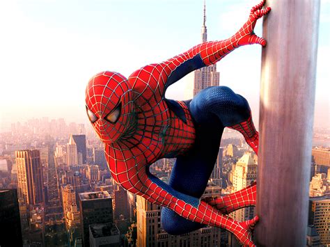 Sam Raimis Original Spider Man Is A Great New York Movie
