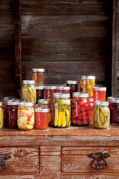 Three Step Guide To Canning Southern Living