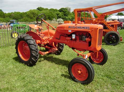 Image Allis Chalmers Model B At Belvoir 08 P5180384 Tractor