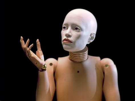 barry art museum explores ‘uncanny valley in new exhibition on automata and robots old