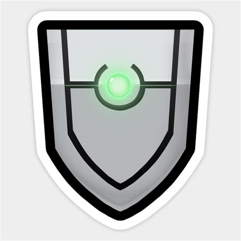 Shield Of Shield Hero Rising Of The Shield Hero Sticker Teepublic