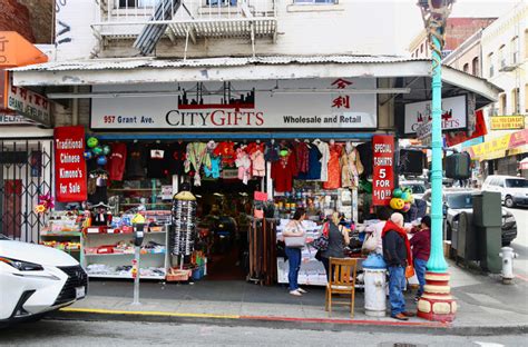 You can see how to get to chinatown market and gift shop on our website. City Gifts - Shop Chinatown
