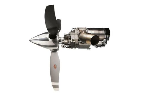 PBS TP100 Turboprop Engine PBS Aerospace Small Aircraft Unmanned