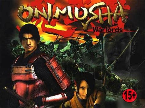 Onimusha Warlords 2001 — дата выхода картинки и обои отзывы и