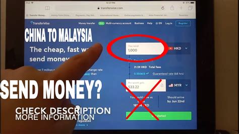 Now, where will american govt get their money from ? How To Transfer Money Overseas From China to Malaysia ...
