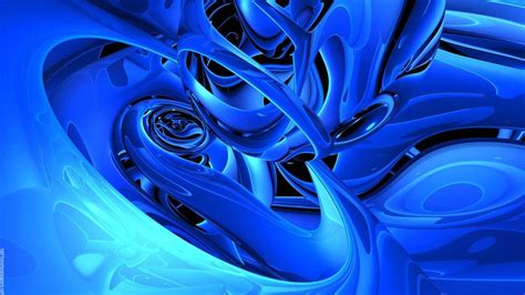 3d Abstract Blue Wallpaper 2020 Live Wallpaper Hd