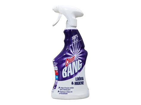 Cilit Bang Lixívia And Higiene Spray 500ml Wortenpt