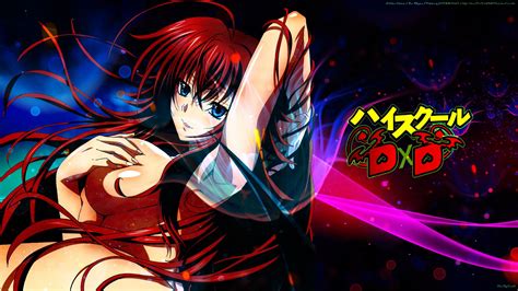 Rias Gremory Wallpaper Edited And Finished By Me