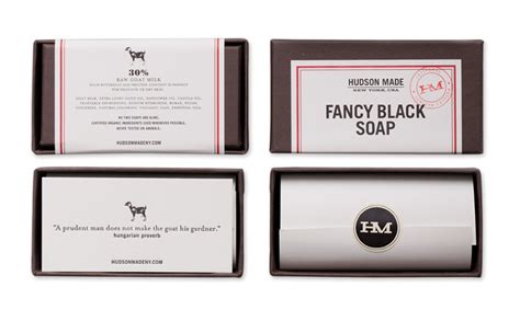 The Nicest Bar Soaps Packaging Designs Swedbrand