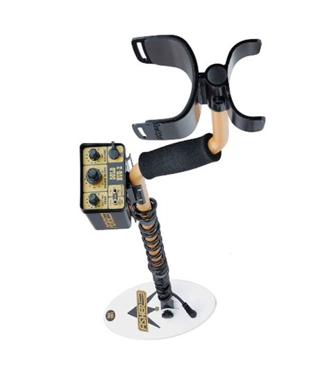 The gold bug 2 metal detector is the standard against which all other gold prospecting detectors are compared. FISHER - AMD Pakistan