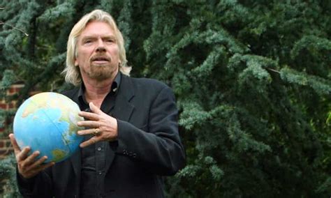 Why Is Climate Champion Richard Branson Allowing Deniers On A Virgin Podcast Graham Readfearn