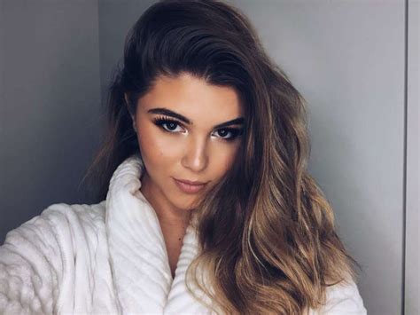 Olivia Jade Is Looking Forward To The Spotlight Following College