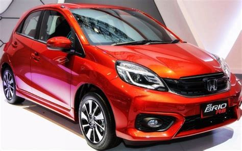 Honda Brio I 2011 Now Sedan Outstanding Cars