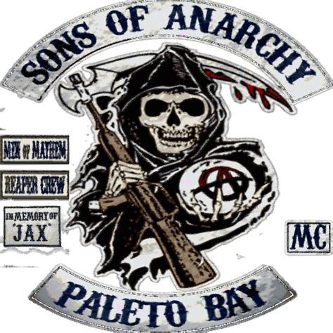Soa Paleto Bay Mc 1 Crew Emblems Rockstar Games Social Club