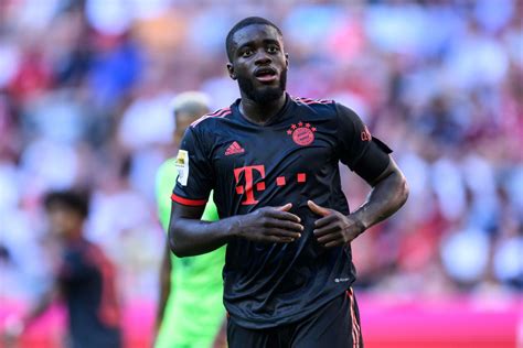 Bayern Munichs Dayot Upamecano Is Under Big Pressure This Season But