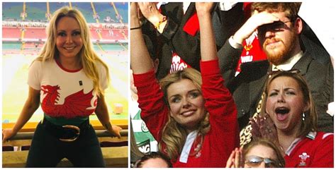 5 Female Celebrities Who Are Huge Rugby Fans Ruck