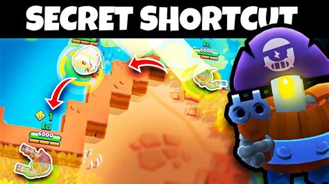 97 Of You Dont Know This Secret In Brawl Stars😮 Youtube