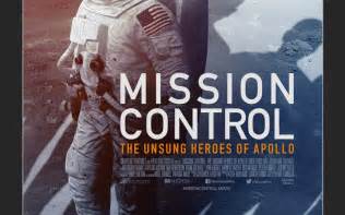Mission Control The Unsung Heroes Of Apolloits About Time The