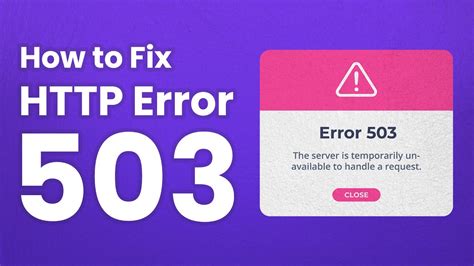 วิธีการแก้ Wordpress 500 Internal Server Error 503 Error และหน้า