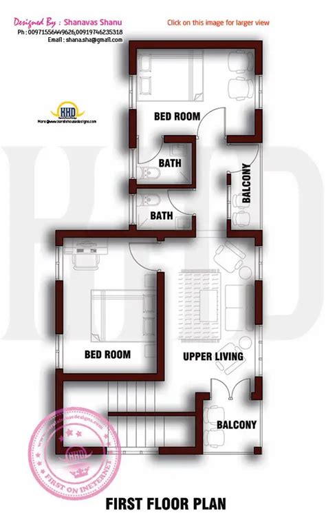 House Plans In Small Plots Kerala House Design Ideas
