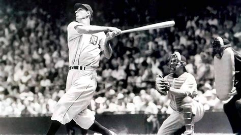 The Life And Times Of Hank Greenberg Nationals Baseball Baseball