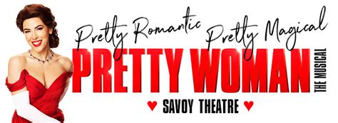 Pretty Woman Tickets London Theatre Tickets Group Line