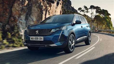 Updated Peugeot 5008 Starts At £29585 Carbuyer