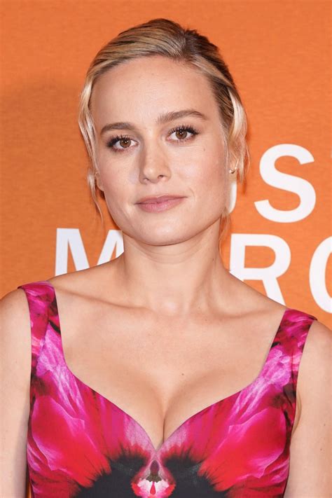 Brie Larson Special Ny Reception To Celebrate Just Mercy I Daftsex Hd