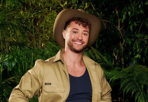 Who Is Myles Stephenson Meet The Im A Celebrity 2019 Star And Former X
