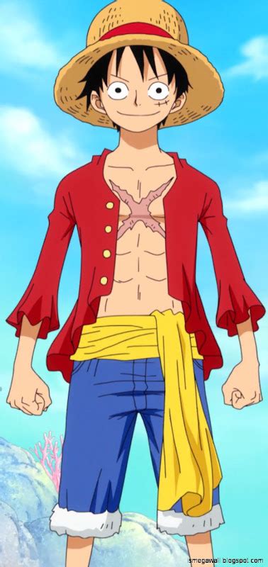 One Piece Luffy Mega Wallpapers