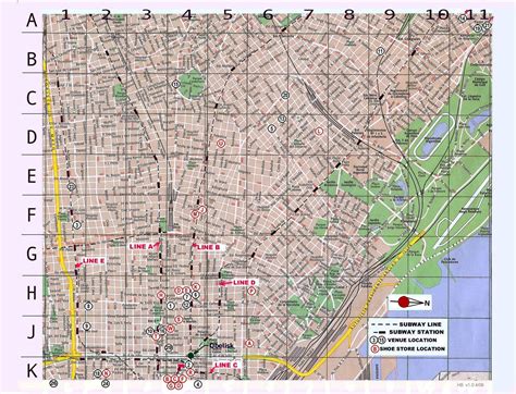 maps of dallas: Map of Buenos Aires, Argentina