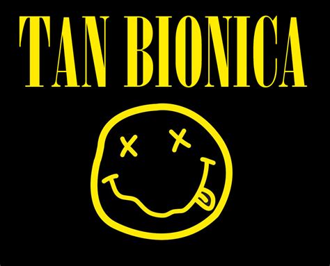 La potente base y los particulares arreglos se cruzan en los caminos del rock que hace bailar acercándose al deep house o al hip hop y transita. Tan bionica saca su propia linea de remeras - Info - Taringa!