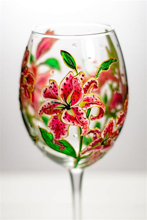 Wonderful Hand Painted Glassware With Intricate Colorful Patterns By Vitraaze — Visualflood Magazine