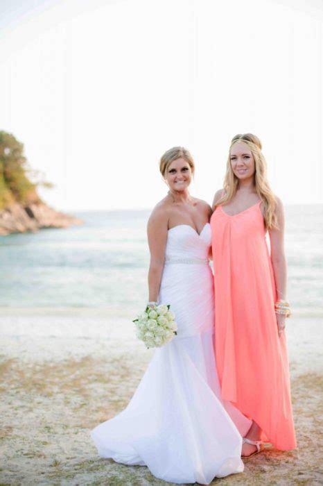 After watching 3 separate beach weddings occur in one day, it dawned on me that there are many things that brides simply don't think about. What to wear to a beach wedding in Thailand - Gina Smith ...