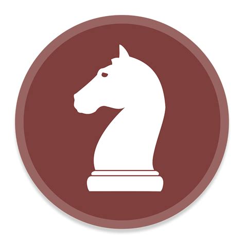Chess Icon Button Ui System Apps Iconset Blackvariant