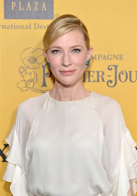 Cate Blanchett Best Celebrity Beauty Looks Of The Week June 9 2014
