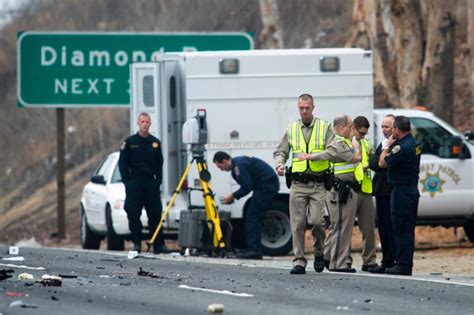 Driver Arrested In California Crash That Killed 6 Had Previous Dui